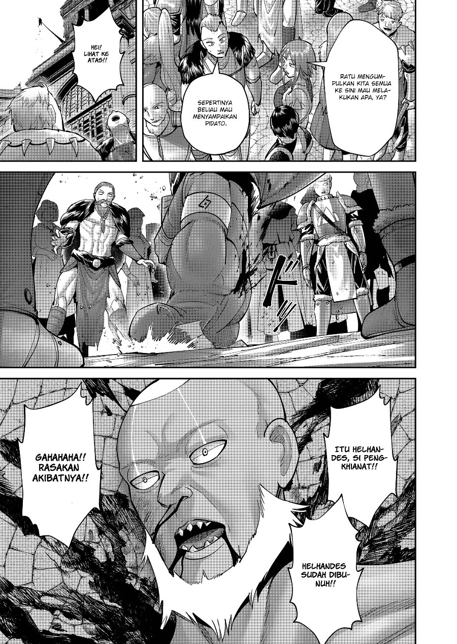 Kichiku Eiyuu Chapter 114 - Page 18