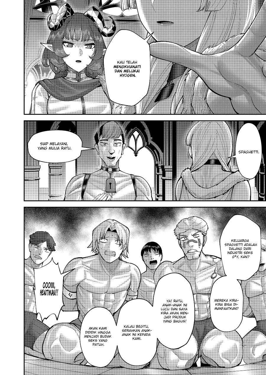 Kichiku Eiyuu Chapter 114 - Page 19