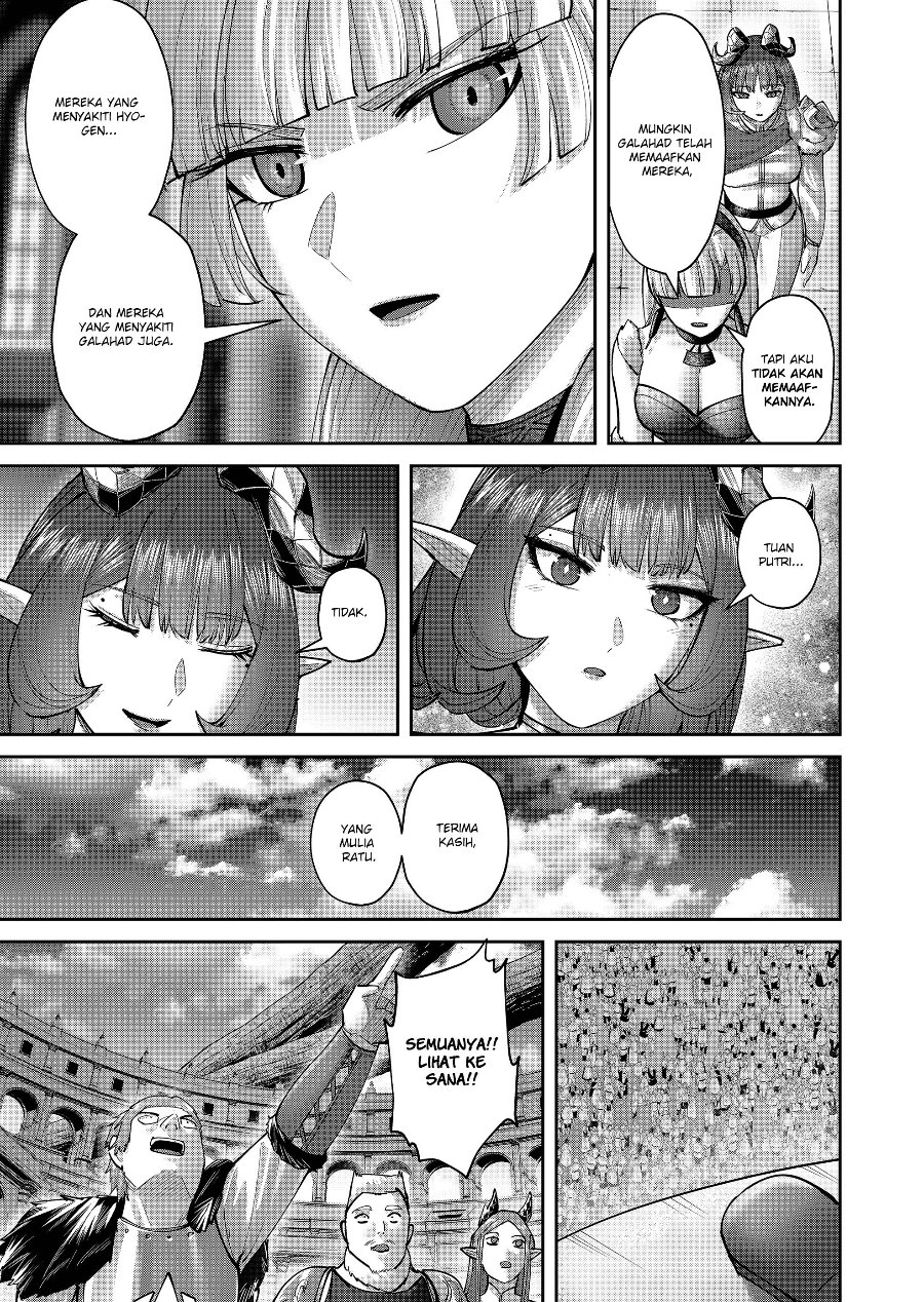 Kichiku Eiyuu Chapter 114 - Page 20