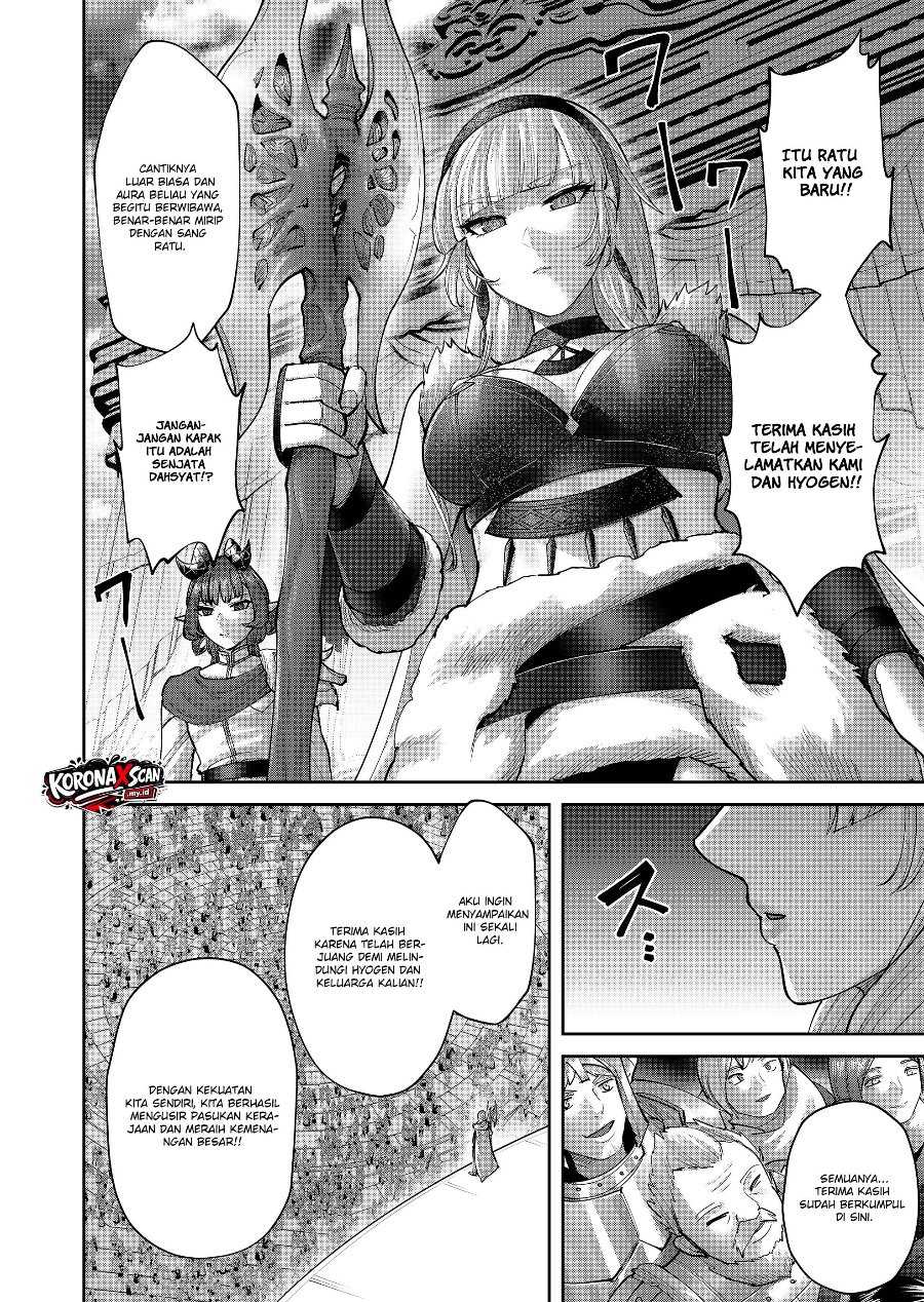 Kichiku Eiyuu Chapter 114 - Page 21