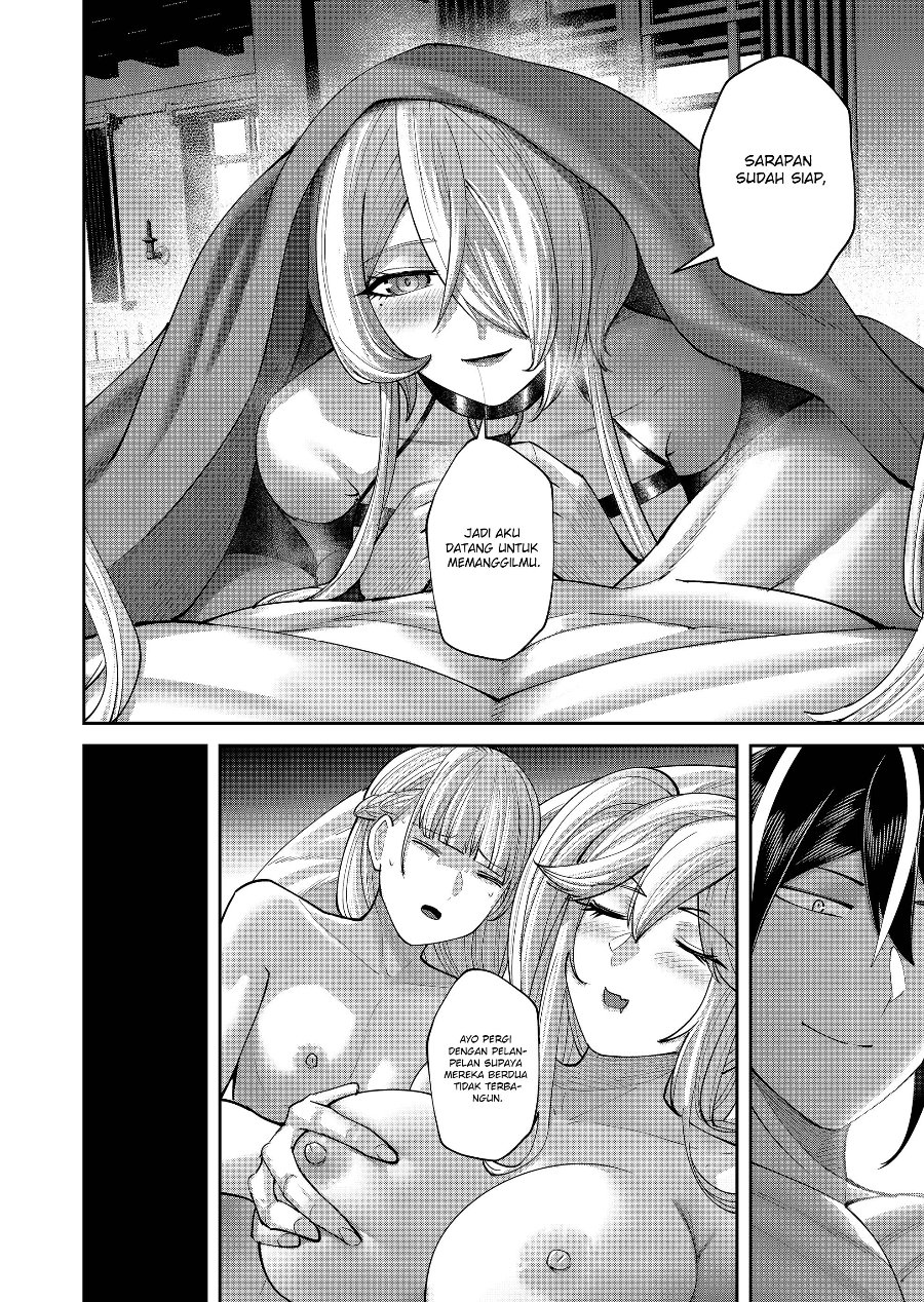 Kichiku Eiyuu Chapter 114 - Page 3