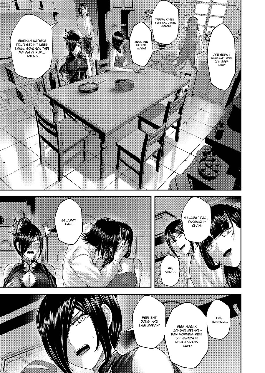 Kichiku Eiyuu Chapter 114 - Page 4