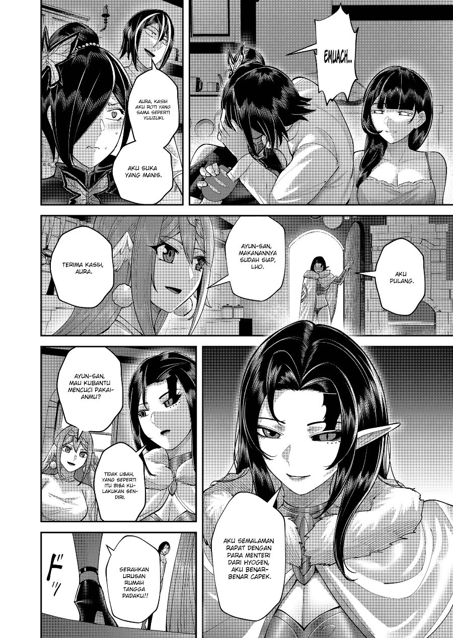 Kichiku Eiyuu Chapter 114 - Page 5