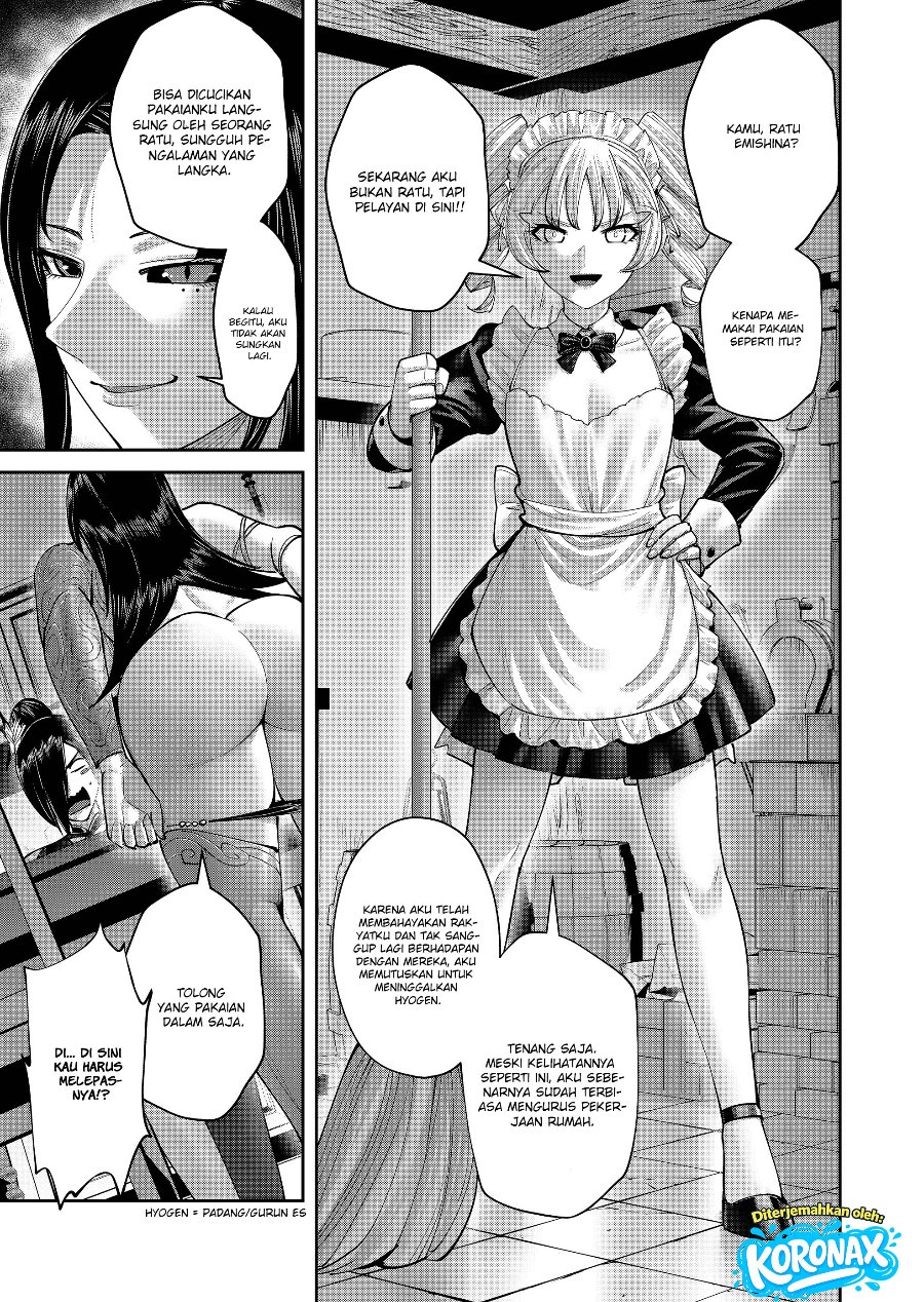 Kichiku Eiyuu Chapter 114 - Page 6
