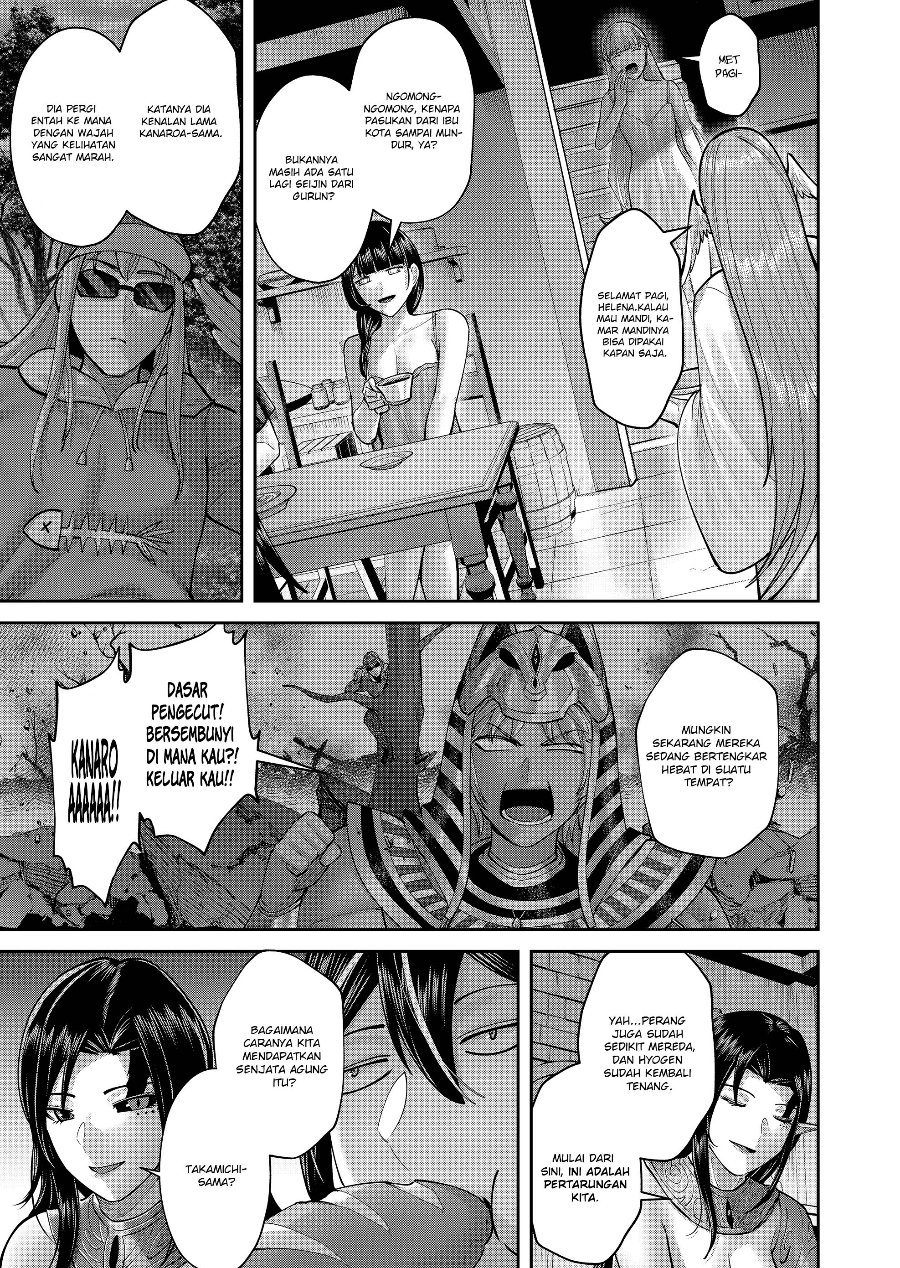 Kichiku Eiyuu Chapter 114 - Page 8