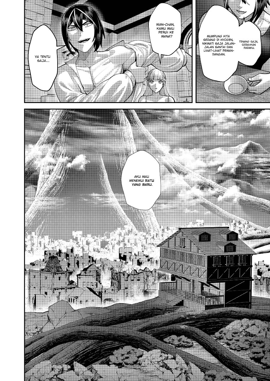Kichiku Eiyuu Chapter 114 - Page 9