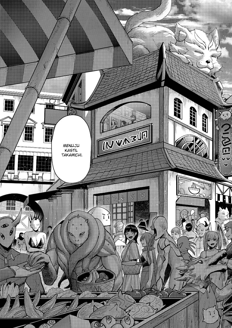 Kichiku Eiyuu Chapter 115 - Page 10