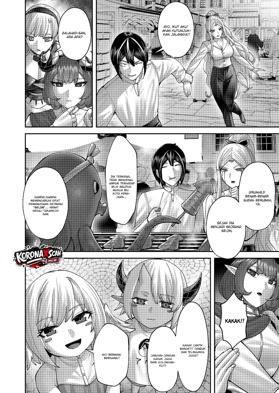 Kichiku Eiyuu Chapter 115 - Page 11