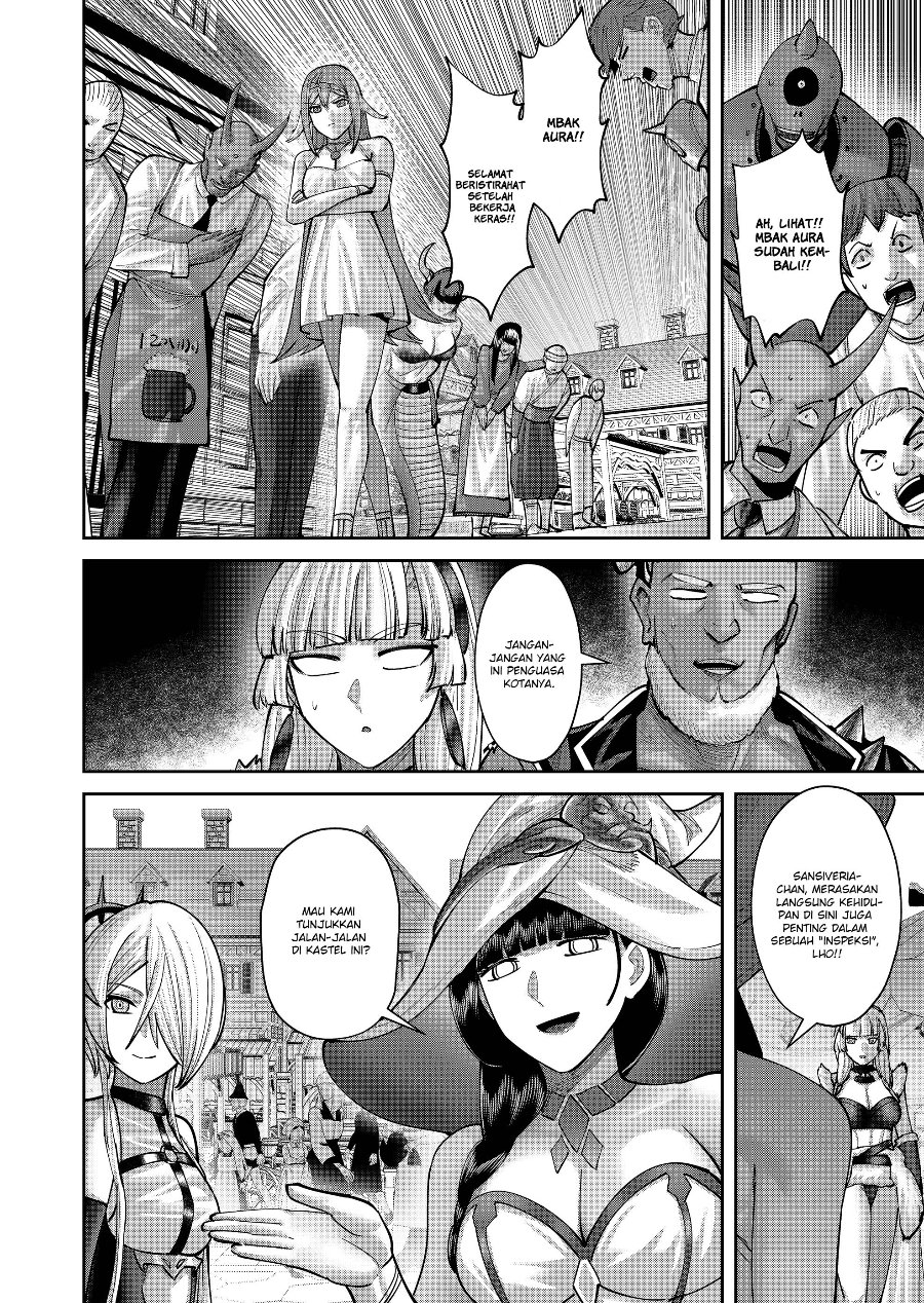 Kichiku Eiyuu Chapter 115 - Page 13