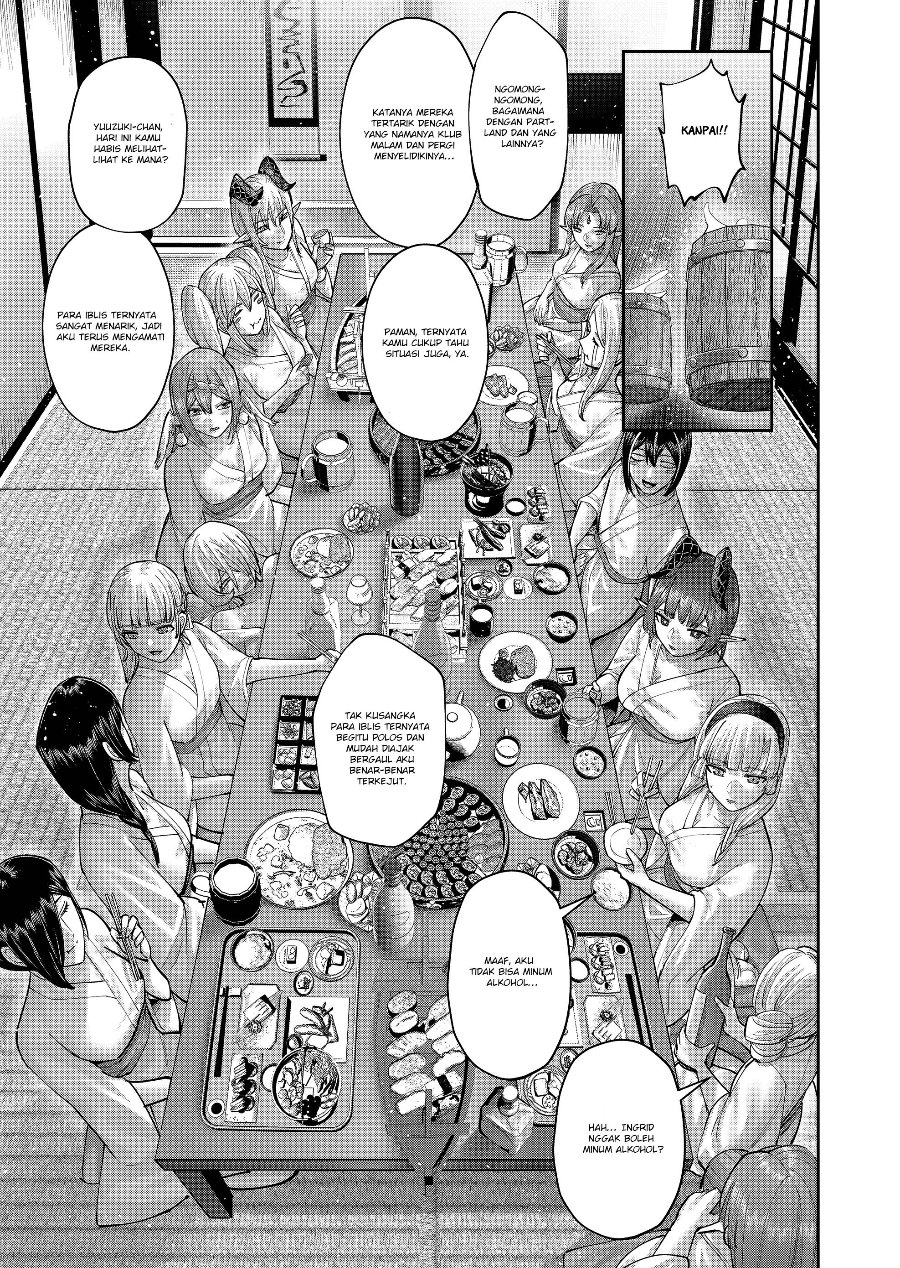 Kichiku Eiyuu Chapter 115 - Page 18