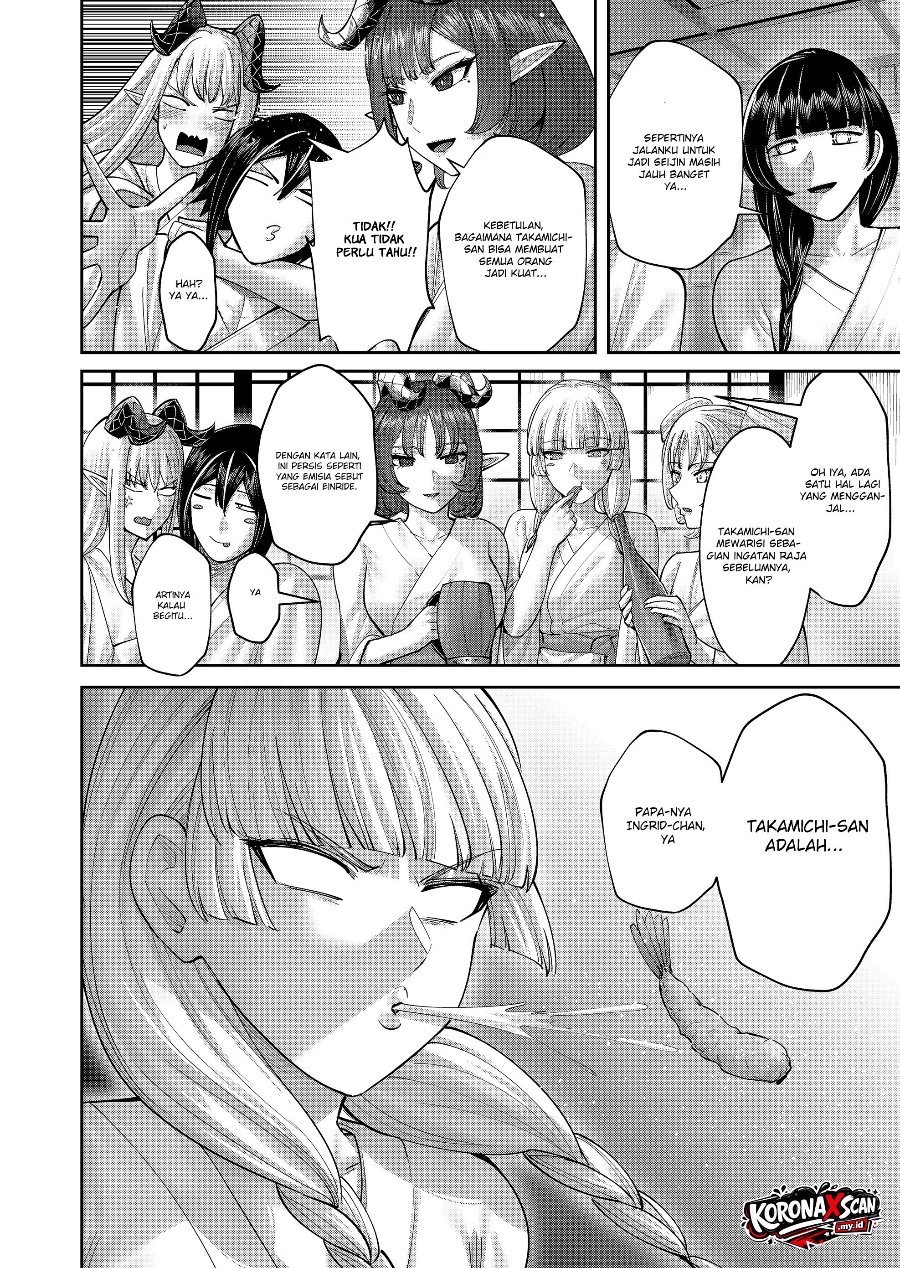 Kichiku Eiyuu Chapter 115 - Page 21