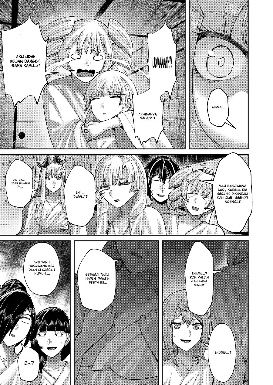 Kichiku Eiyuu Chapter 115 - Page 24
