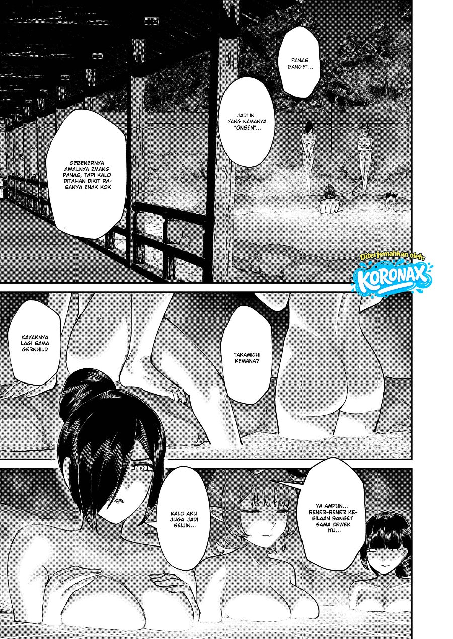 Kichiku Eiyuu Chapter 115 - Page 26