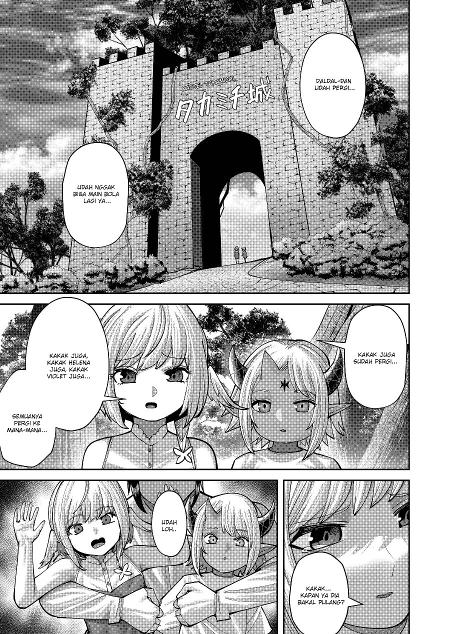 Kichiku Eiyuu Chapter 115 - Page 4