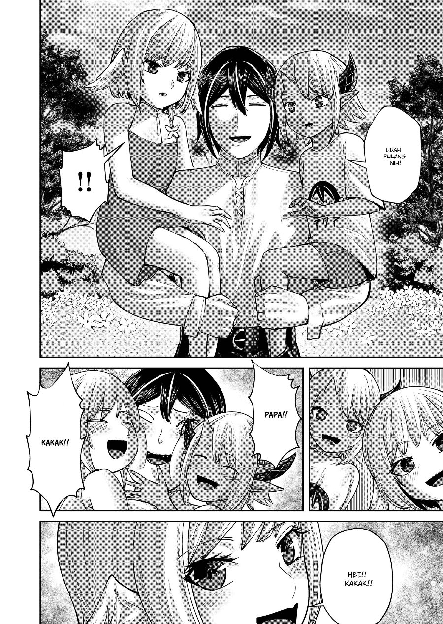 Kichiku Eiyuu Chapter 115 - Page 5