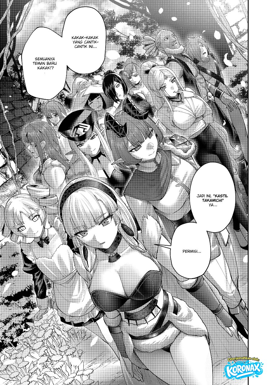 Kichiku Eiyuu Chapter 115 - Page 6