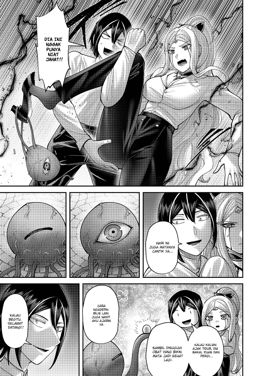 Kichiku Eiyuu Chapter 115 - Page 8