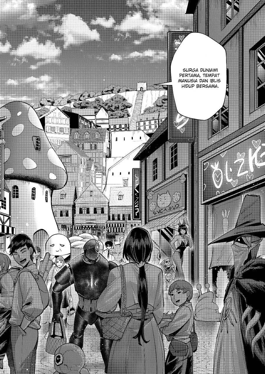 Kichiku Eiyuu Chapter 115 - Page 9