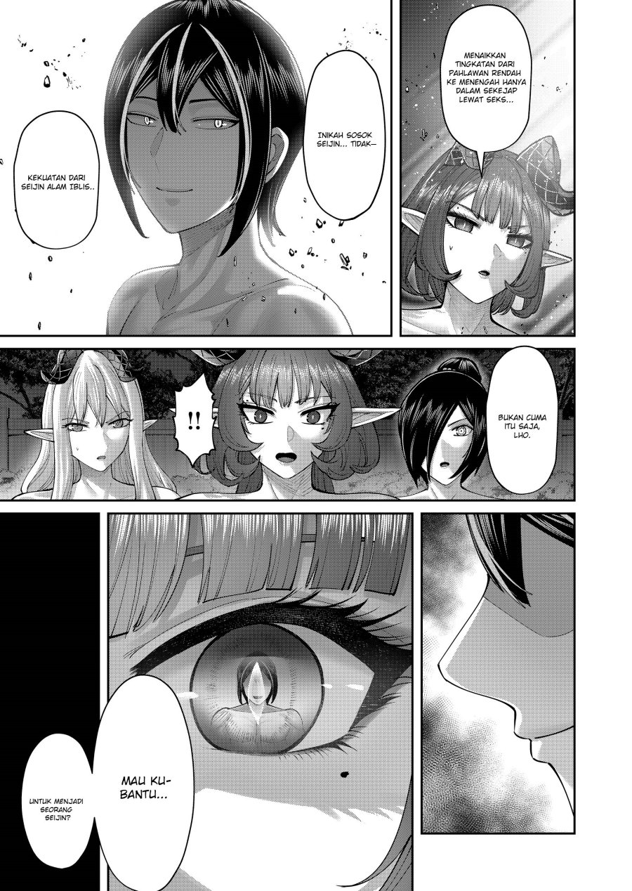 Kichiku Eiyuu Chapter 116 - Page 10