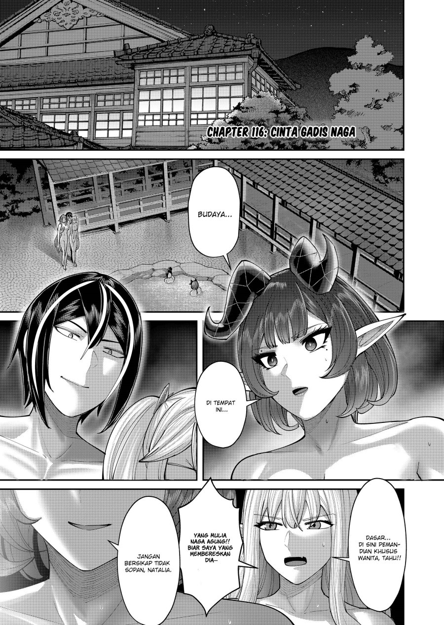 Kichiku Eiyuu Chapter 116 - Page 2