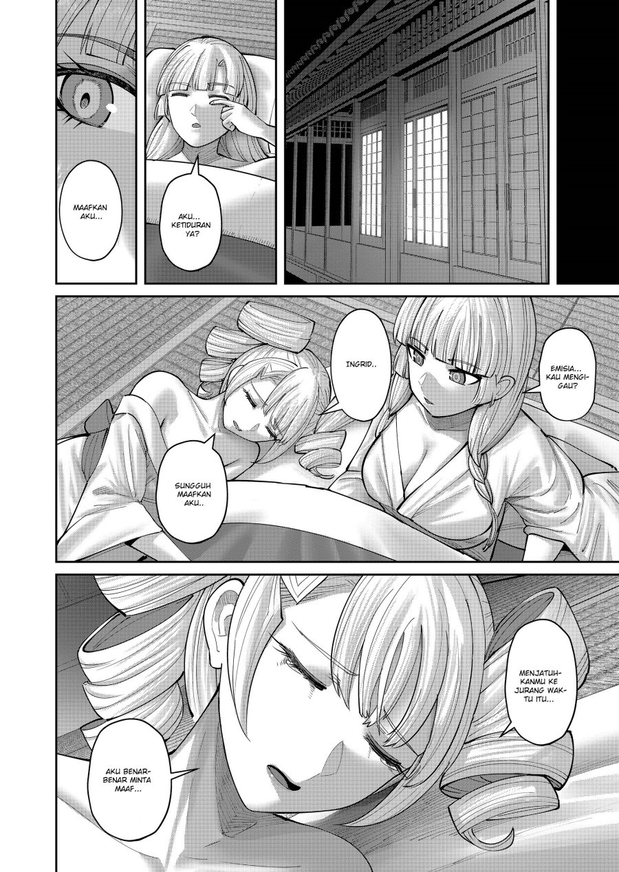 Kichiku Eiyuu Chapter 116 - Page 25