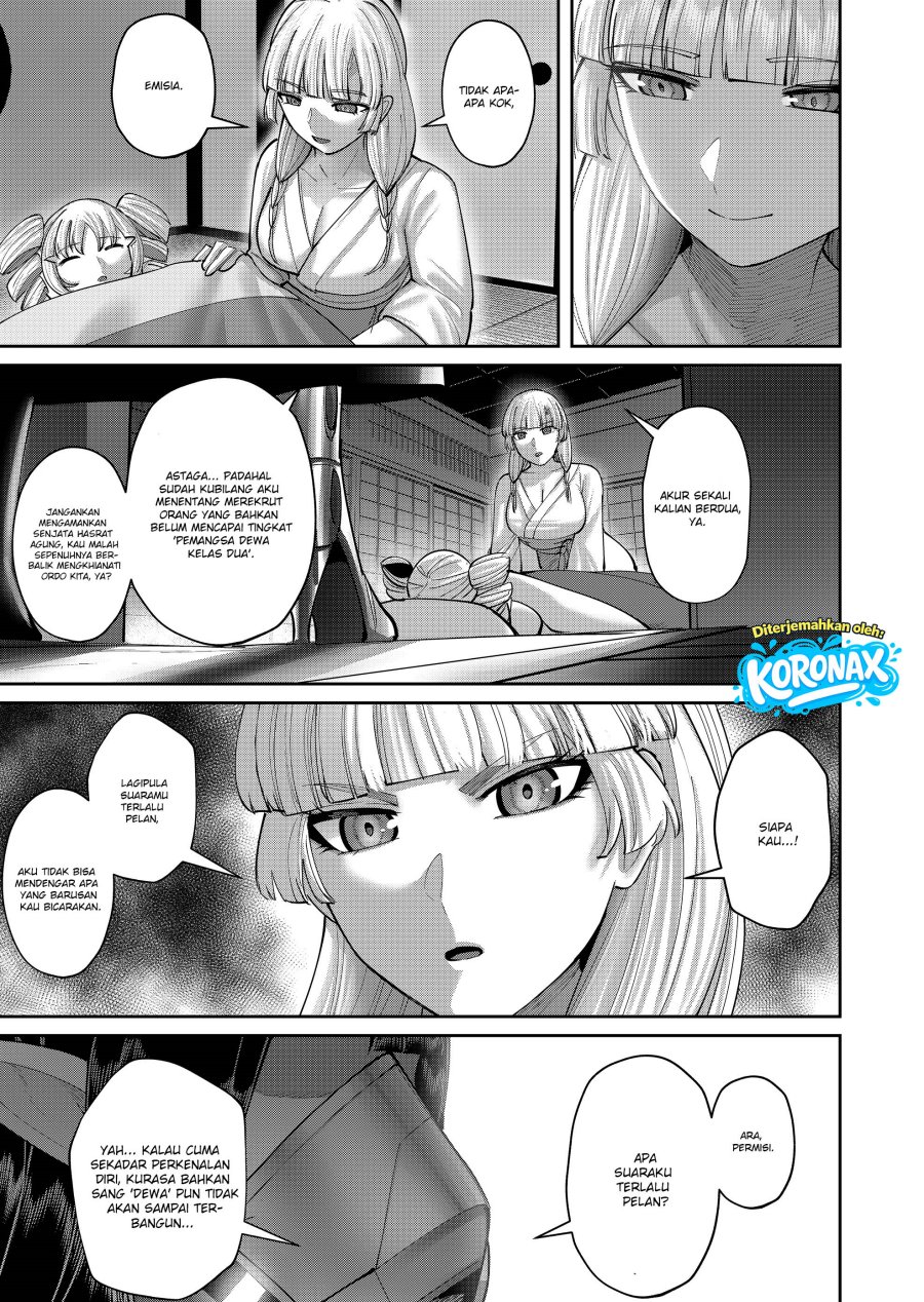 Kichiku Eiyuu Chapter 116 - Page 26