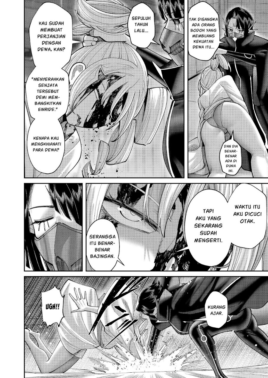 Kichiku Eiyuu Chapter 117 - Page 11