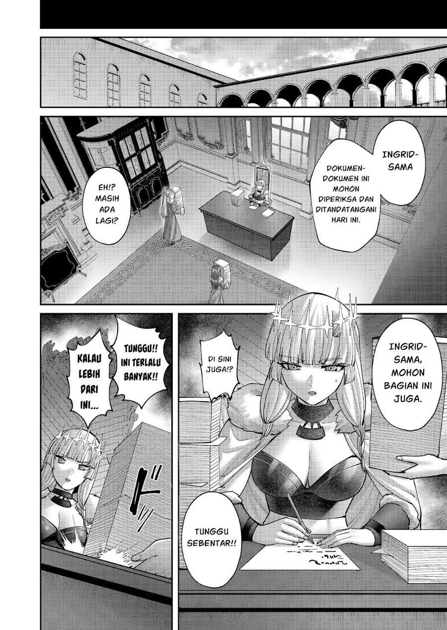 Kichiku Eiyuu Chapter 117 - Page 15