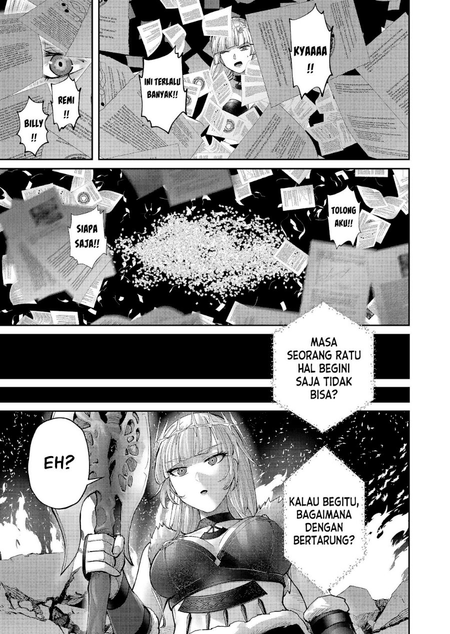 Kichiku Eiyuu Chapter 117 - Page 16