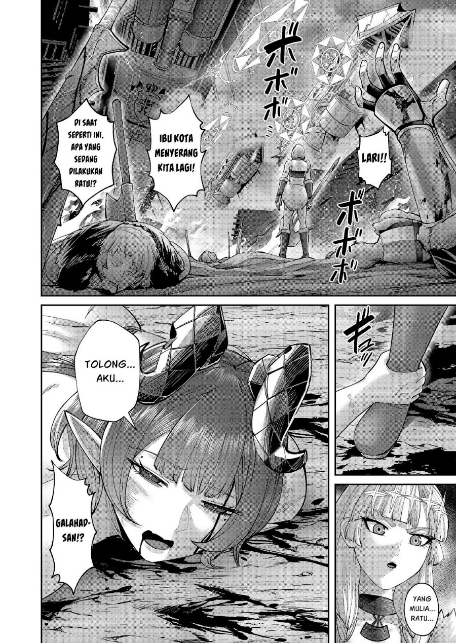 Kichiku Eiyuu Chapter 117 - Page 17