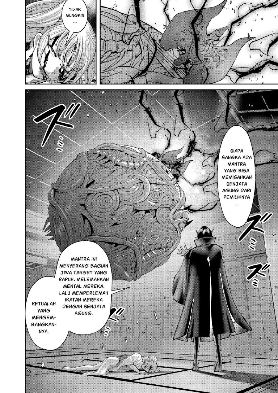 Kichiku Eiyuu Chapter 117 - Page 19