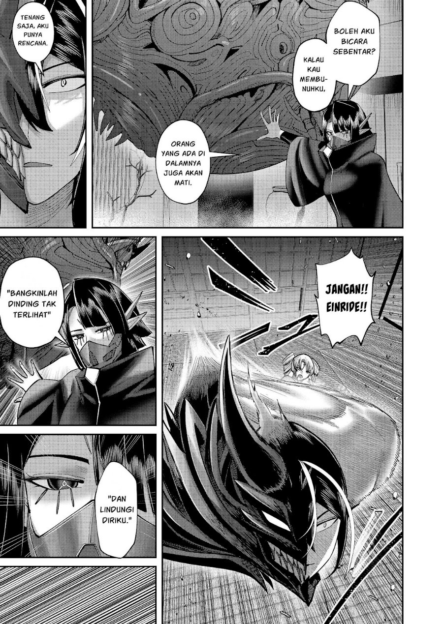 Kichiku Eiyuu Chapter 117 - Page 22