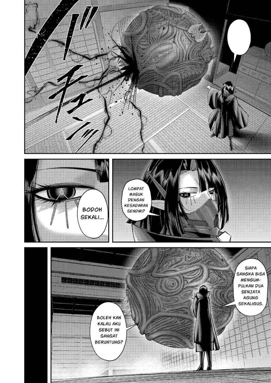 Kichiku Eiyuu Chapter 117 - Page 23