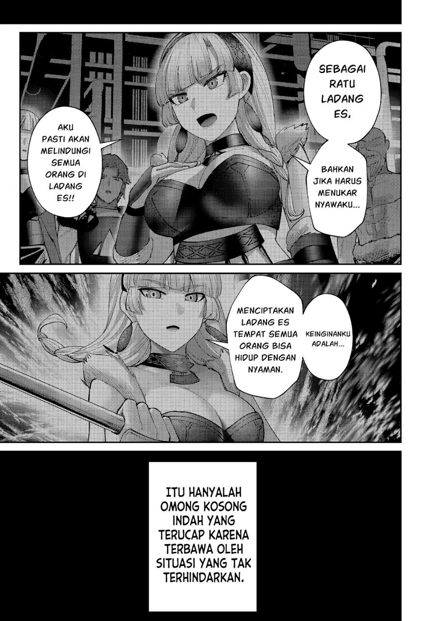 Kichiku Eiyuu Chapter 117 - Page 24