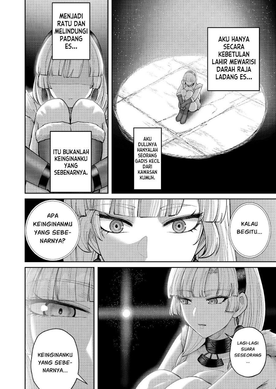 Kichiku Eiyuu Chapter 117 - Page 25