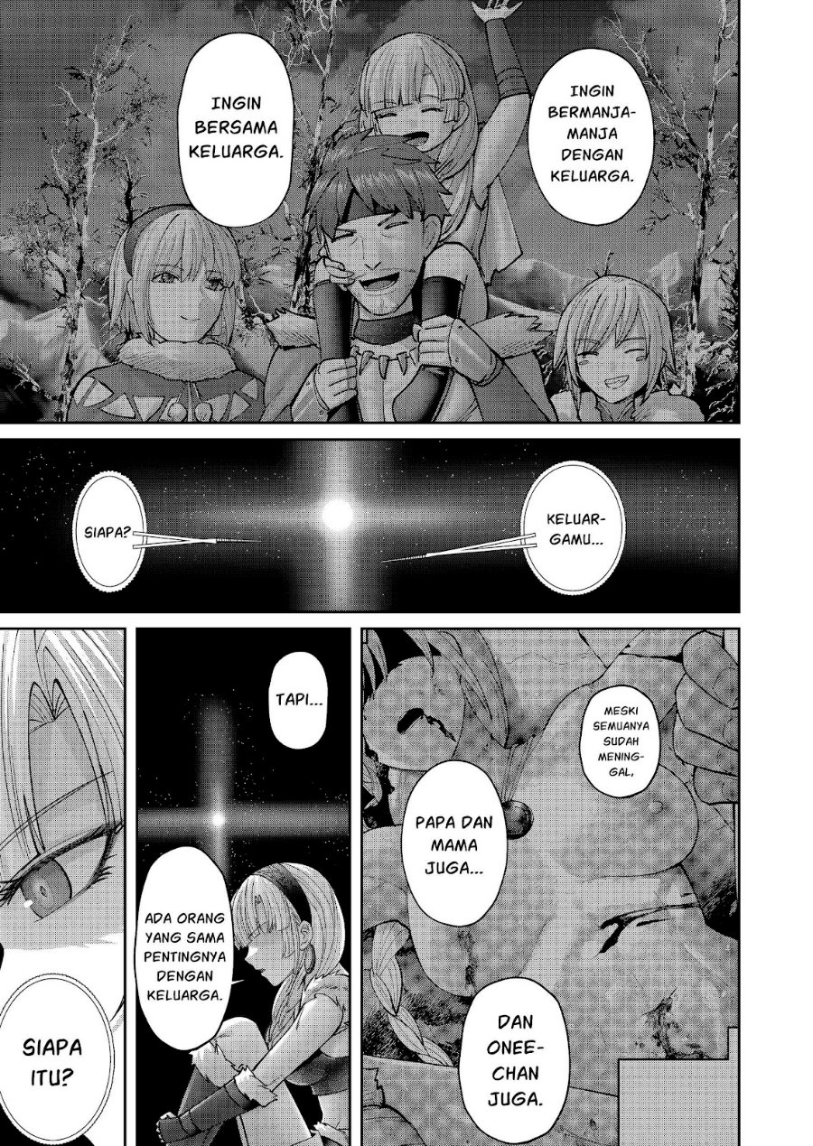 Kichiku Eiyuu Chapter 117 - Page 26