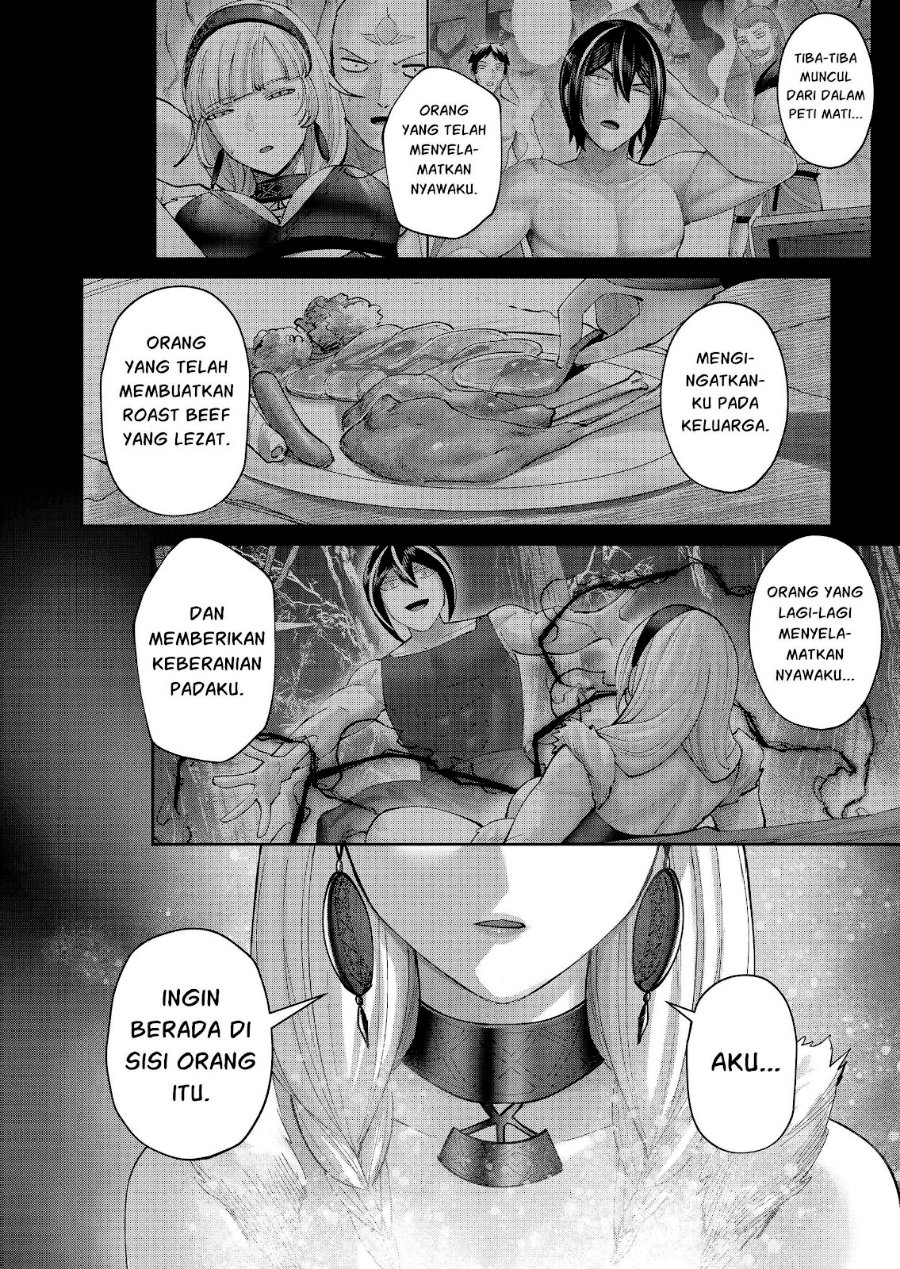 Kichiku Eiyuu Chapter 117 - Page 27