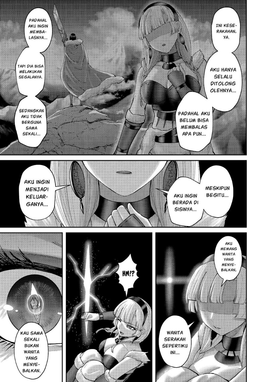 Kichiku Eiyuu Chapter 117 - Page 28