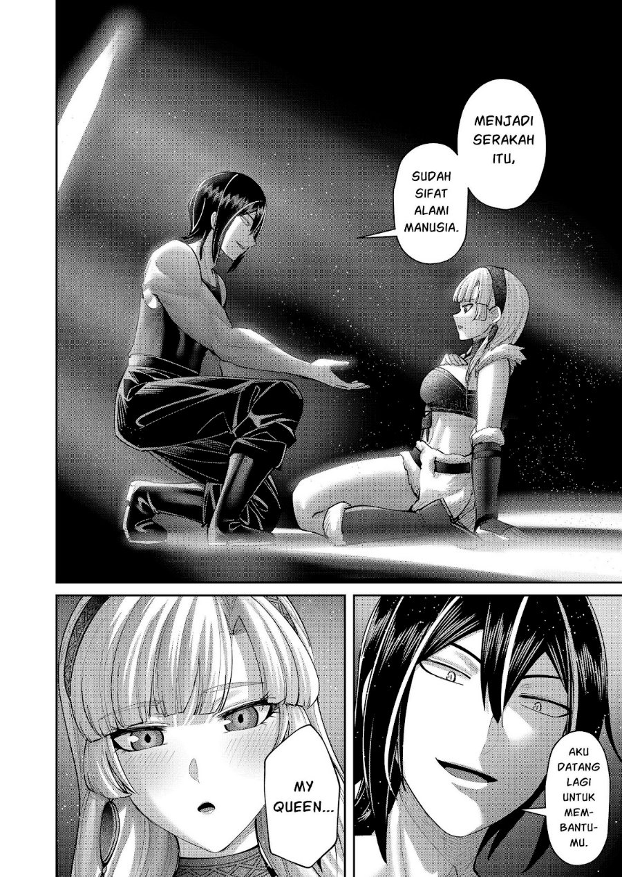 Kichiku Eiyuu Chapter 117 - Page 29