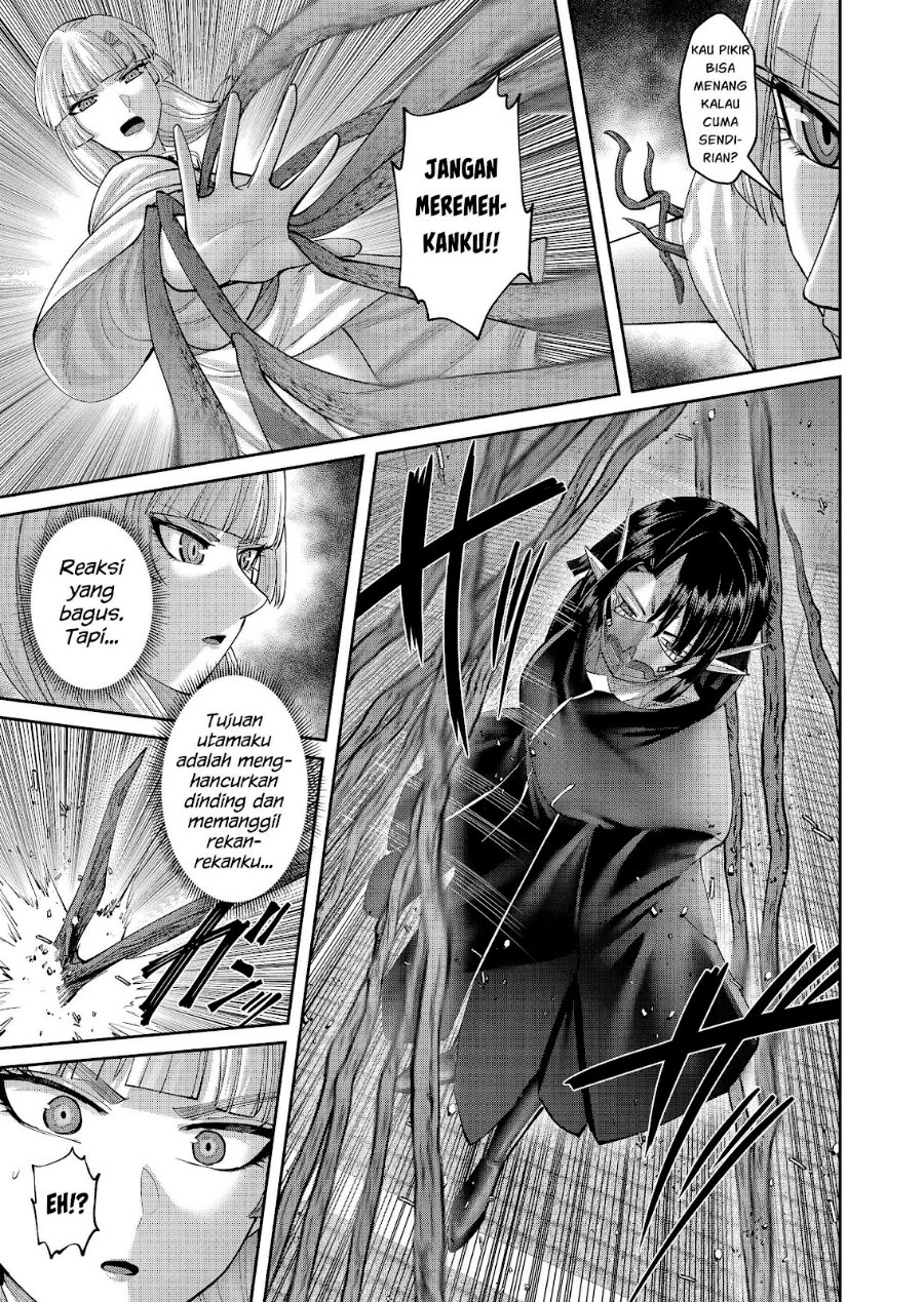Kichiku Eiyuu Chapter 117 - Page 4