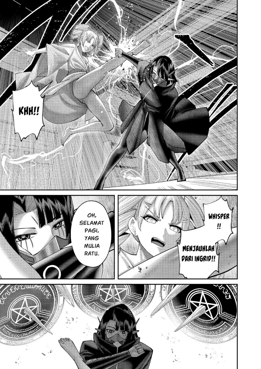 Kichiku Eiyuu Chapter 117 - Page 6