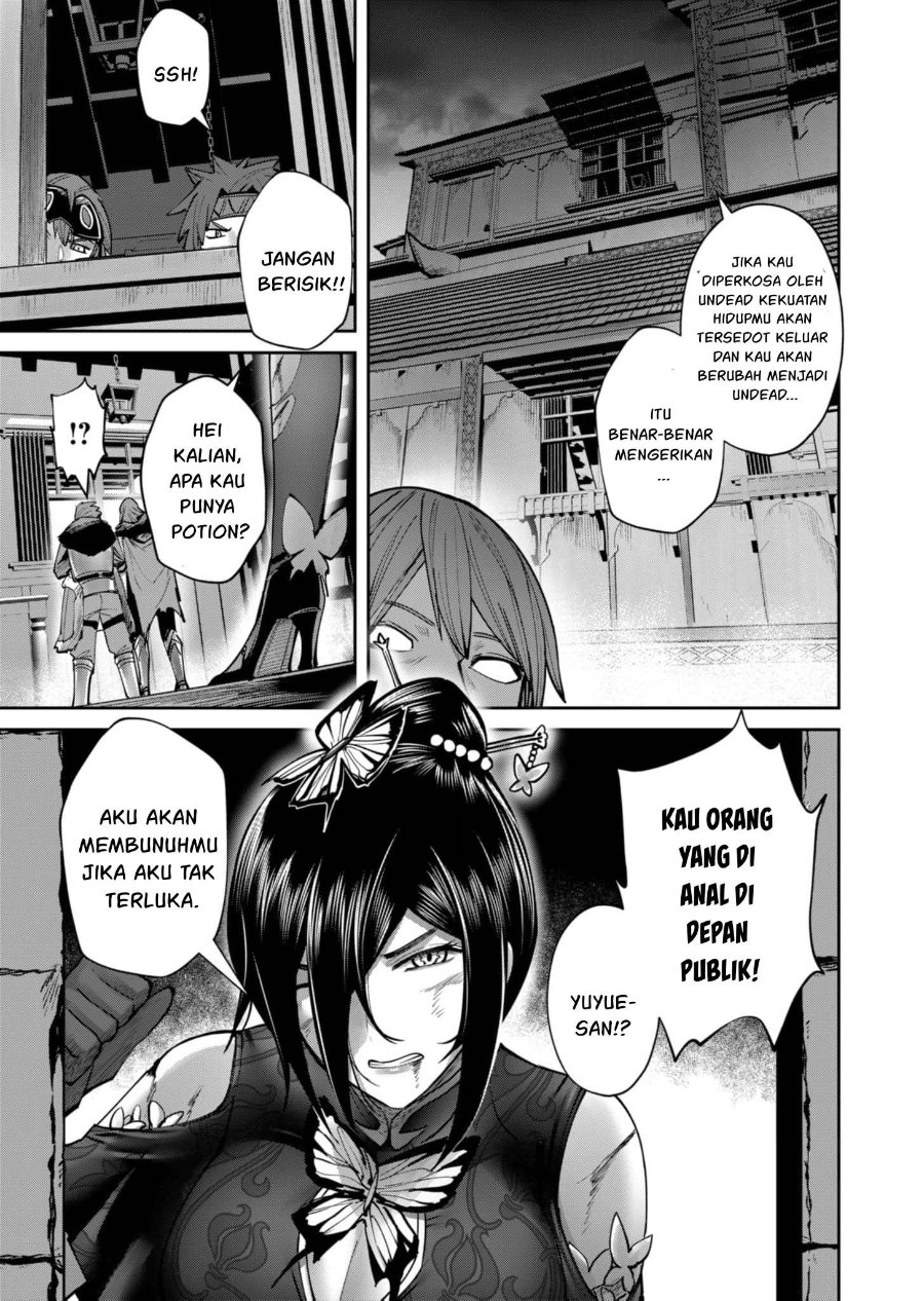Baca Kichiku Eiyuu - Chapter 78 halaman 10