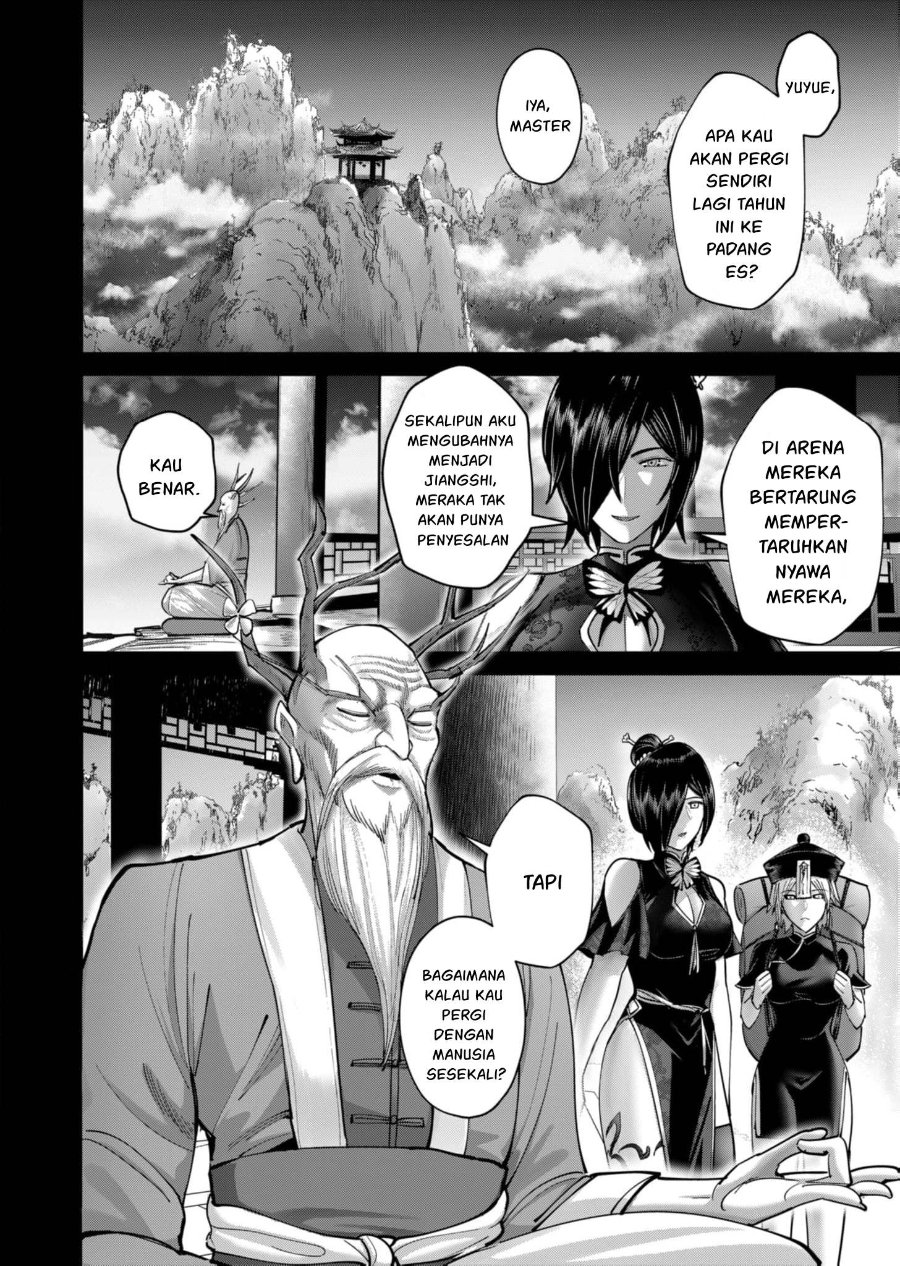 Baca Kichiku Eiyuu - Chapter 78 halaman 17
