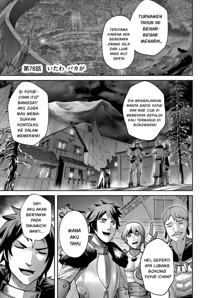 Baca Kichiku Eiyuu - Chapter 78 halaman 2