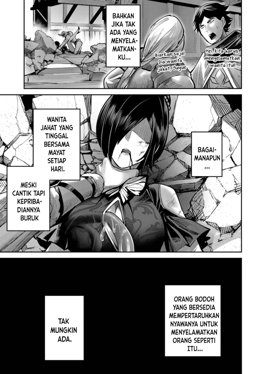 Baca Kichiku Eiyuu - Chapter 78 halaman 20