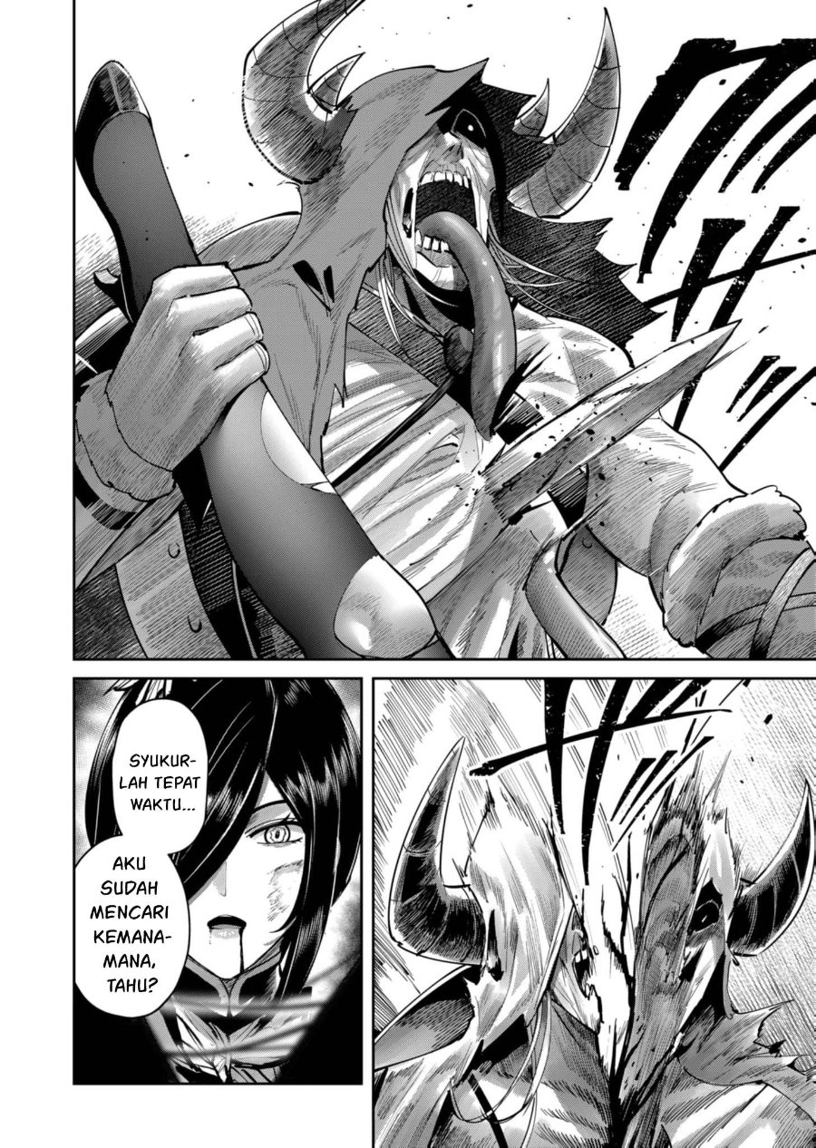 Baca Kichiku Eiyuu - Chapter 78 halaman 21