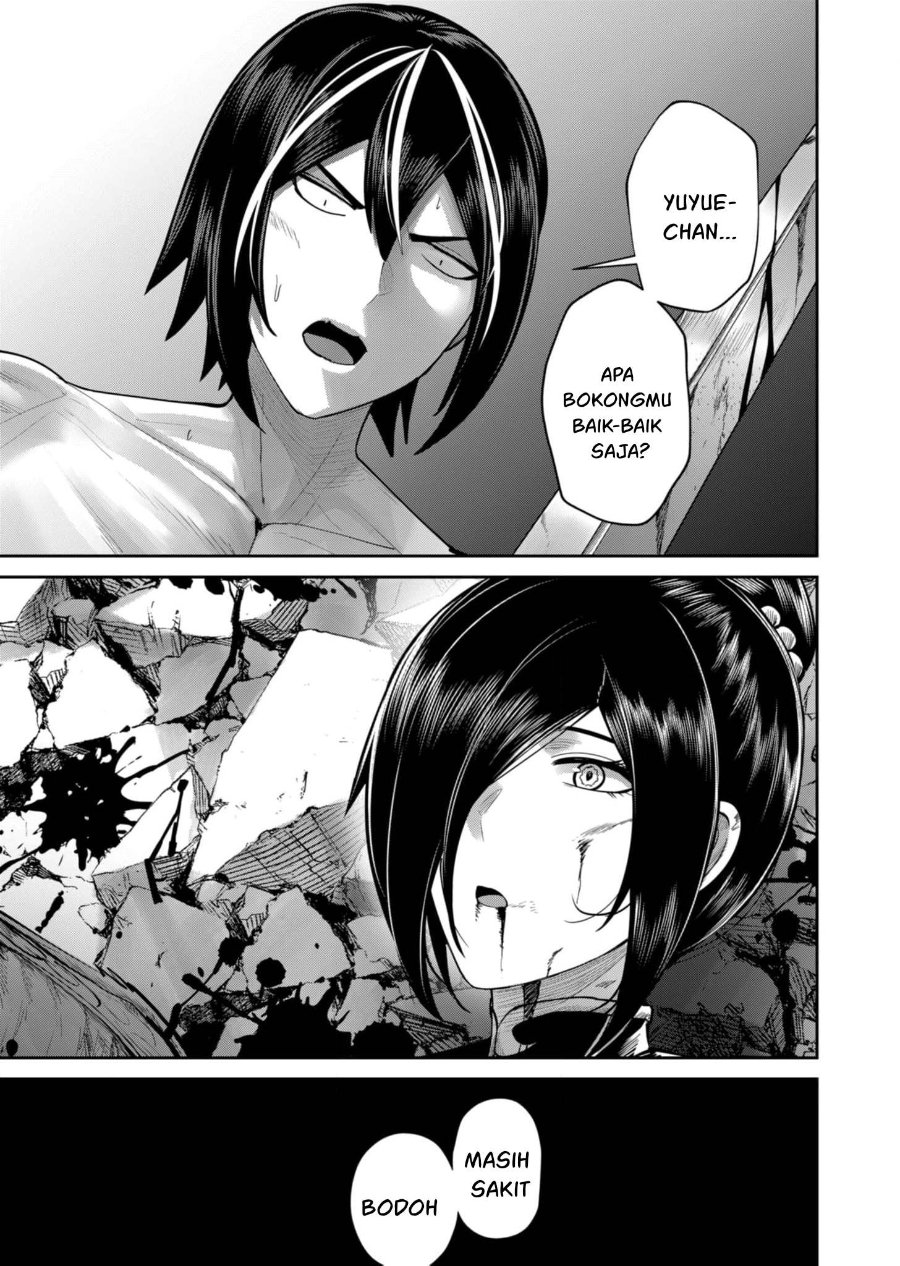 Baca Kichiku Eiyuu - Chapter 78 halaman 22
