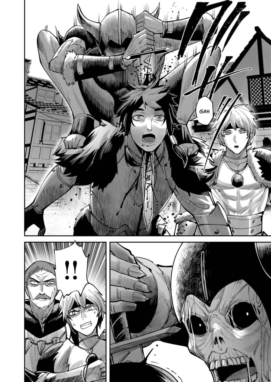 Baca Kichiku Eiyuu - Chapter 78 halaman 3