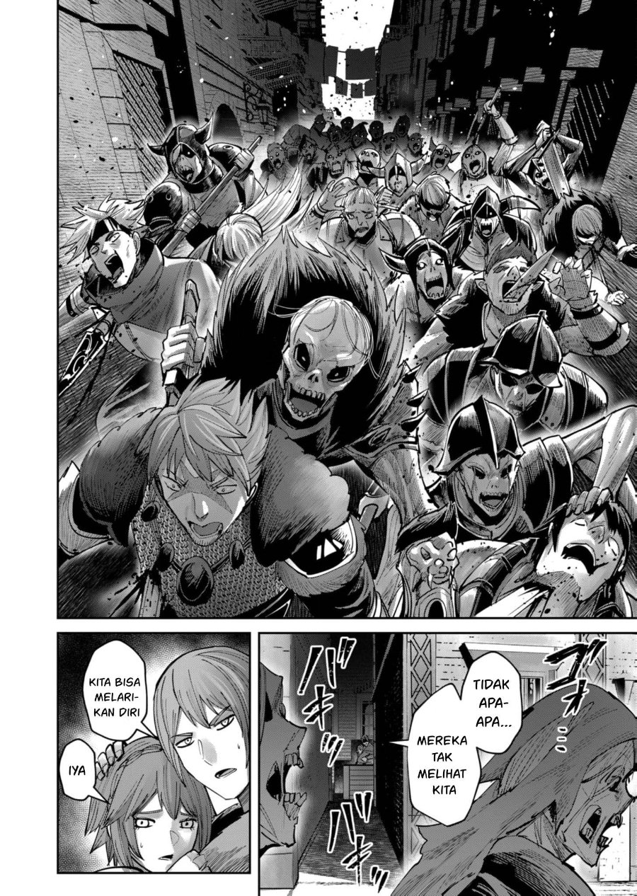 Baca Kichiku Eiyuu - Chapter 78 halaman 5