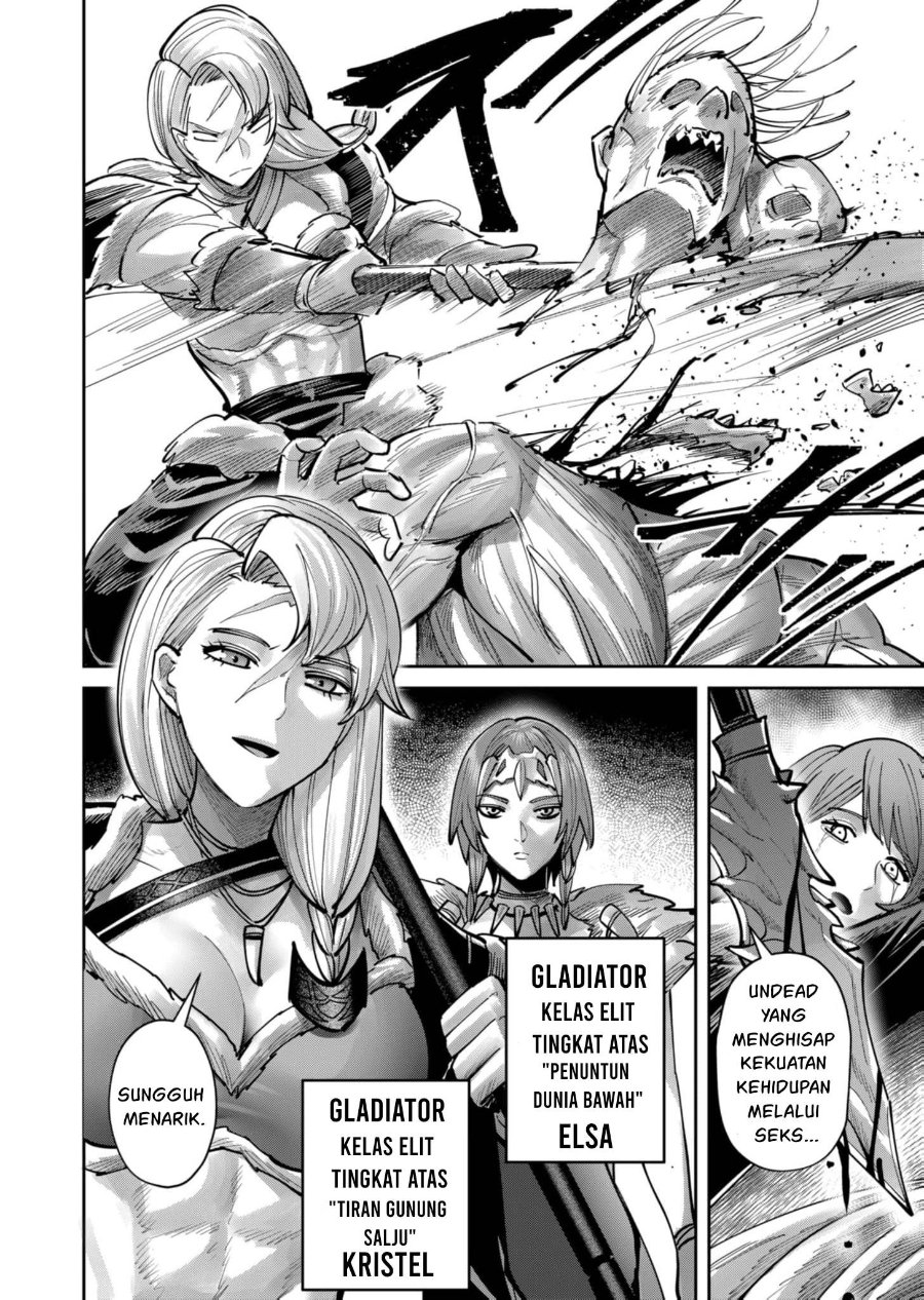 Baca Kichiku Eiyuu - Chapter 79 halaman 12